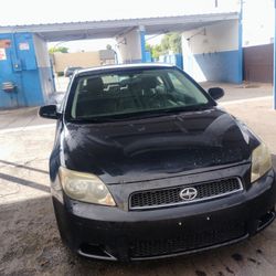 Vendo Mi Toyota Scyon TC 2007