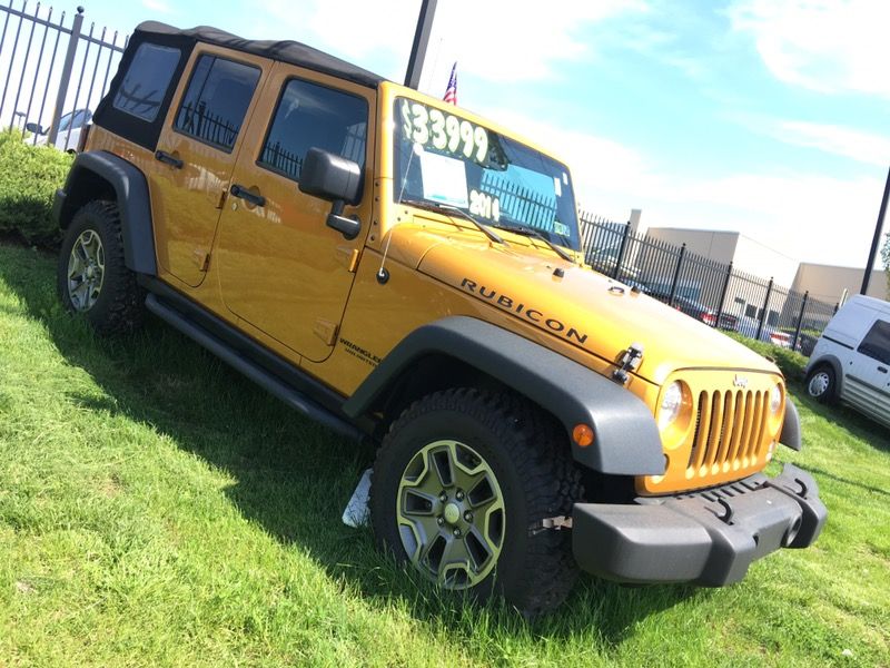 2014 JEEP WRANGLER UNLIMITED RUBICON!! ONLY 24k! PRICE LOWERED $5000! CALL TRENT NOW!! $2675752029@