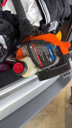 Gas-Powered Leaf Blower