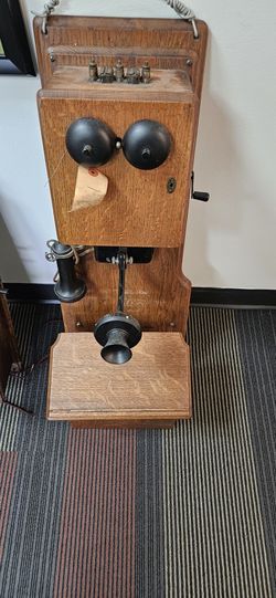 Antique Telephone