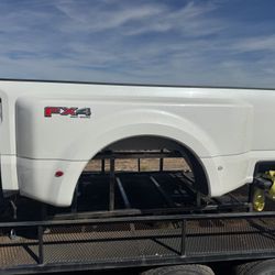 F-350/450 Truck Bed 
