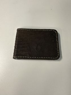 Leather Wallet