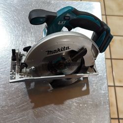 Makita Circle Saw Like New $90