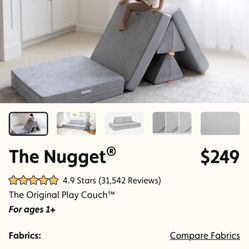 Use Nugget Couch