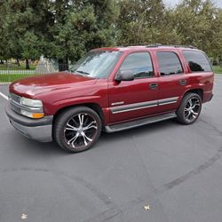2006 Chevrolet Tahoe