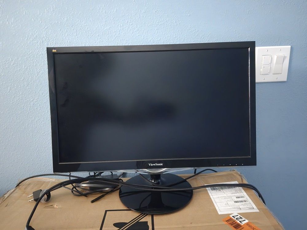ViewSonic Monitor - Like New