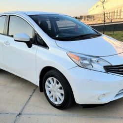 2015 Nissan Versa Note