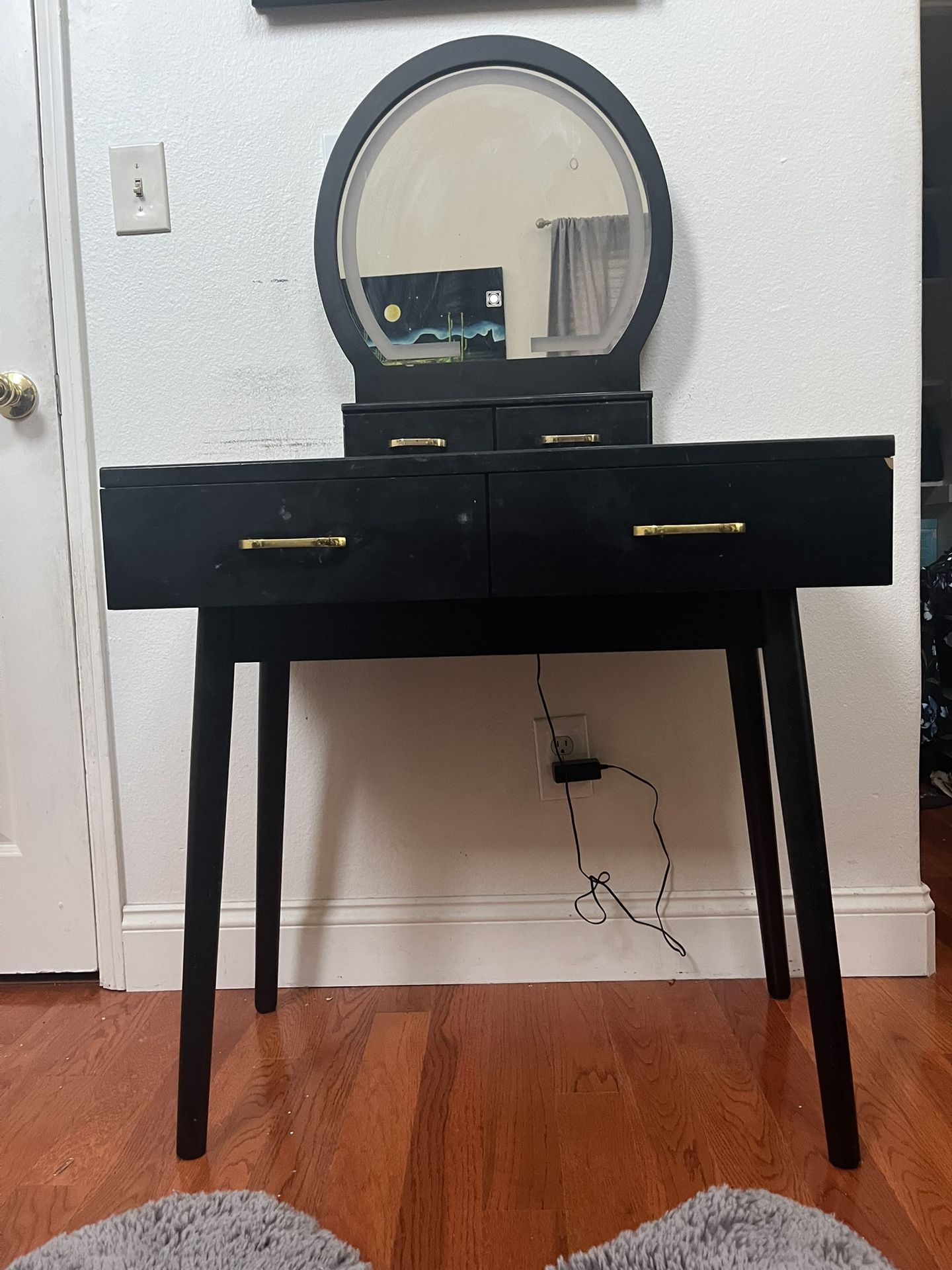 Black Vanity