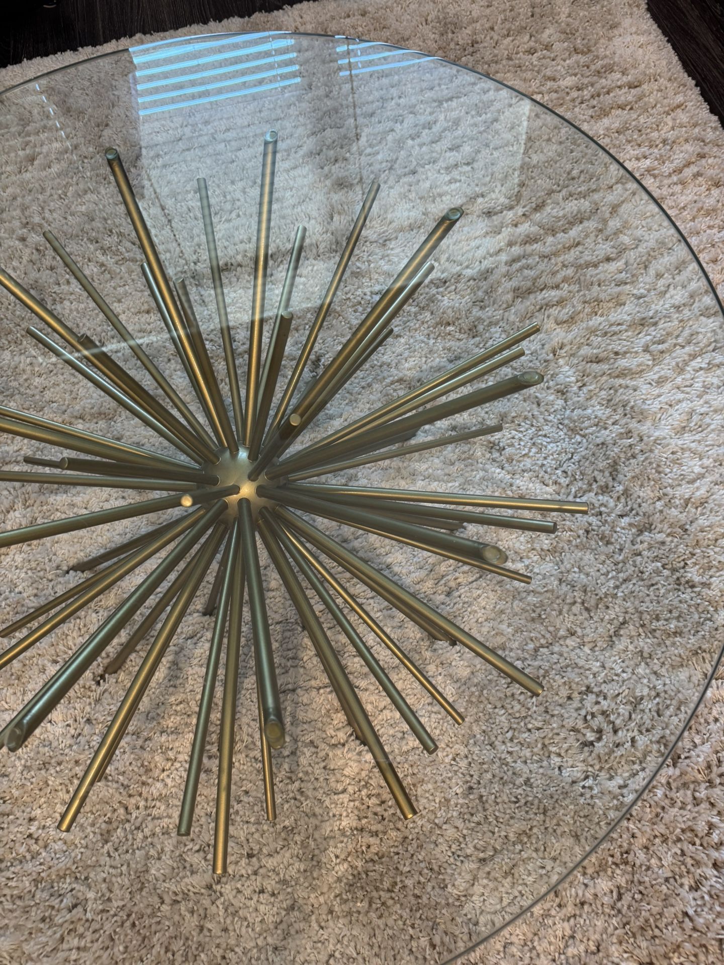 West Elm - Starburst Coffee Table (34")