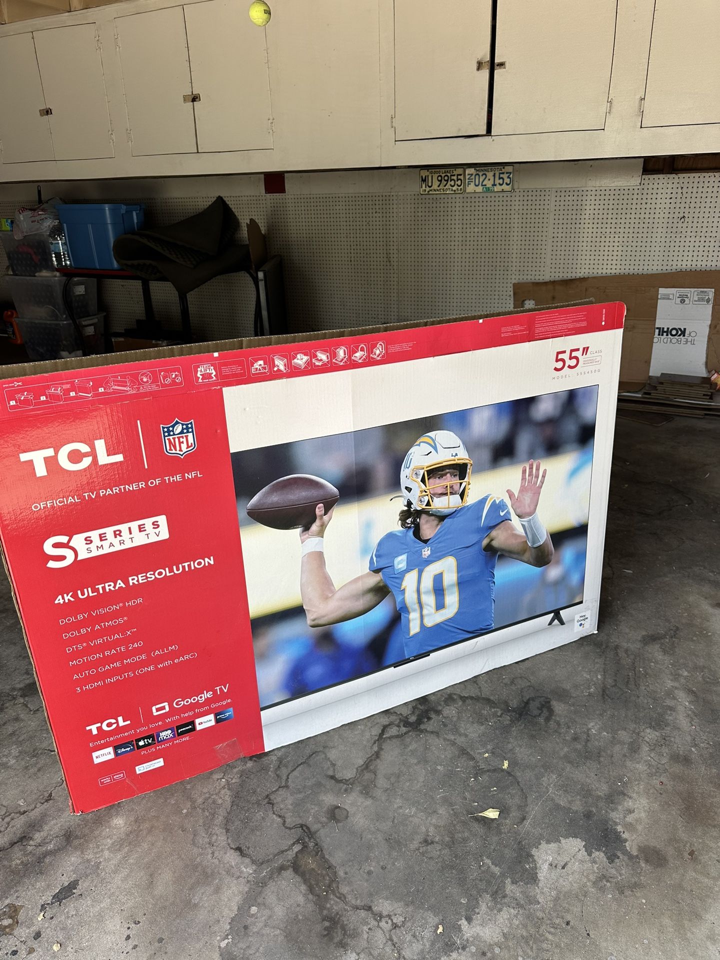 TCL TV 4k