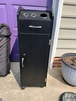 Hair Styling Station 