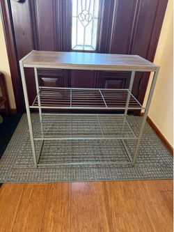 Shoe rack