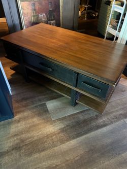 Coffee table