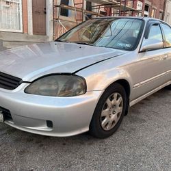 1999 Honda Civic