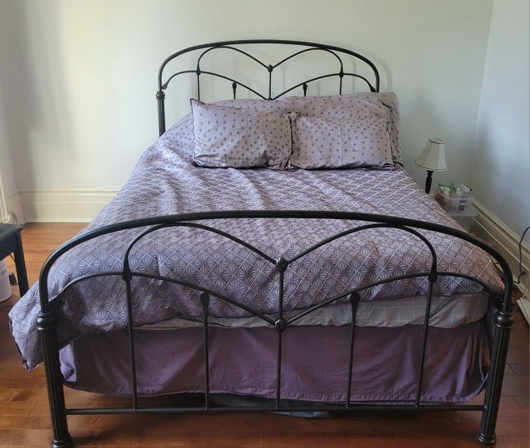 Free Queen Size Mattress