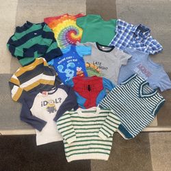 Boy Clothing 