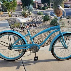 Used SIKK Cruiser Bike