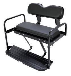Golf Cart Rear Seat Kit
