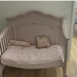 Evalul Aurora Baby Crib