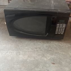 Hamilton Beach Microwave 