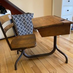 Child’s Antique Desk 