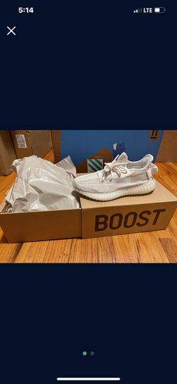 Yeezy 350 Bone Size 5.5 DS