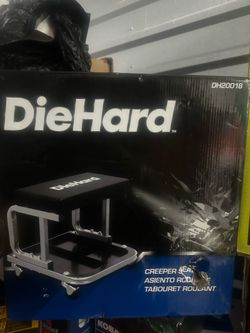 DieHard Creeper Seat DH20018