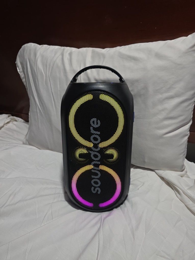 $85 Soundcore Rav Party 2