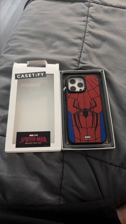 CASETiFY Marvel Spider-Man Phone Case