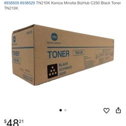 Konica Minolta Toner 