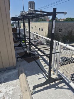 Chair racks