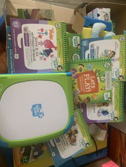 Leapfrog,  Leapstart, 3D, Toddler, Kids Game