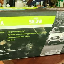 Light Bar 18"