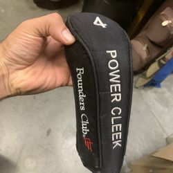 Golf Club Cover