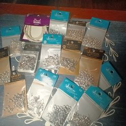 Jewelry Making Lot 