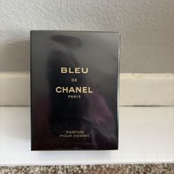 Blue Chanel 