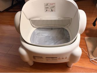 Automatic Cat Litter Box