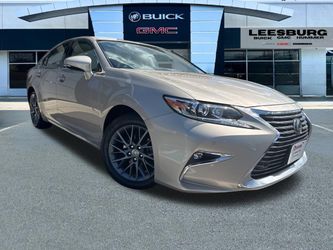 2018 Lexus ES 350