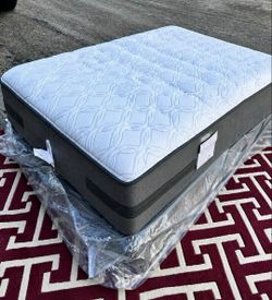 Brand New Mattress – Super Comfortable | Same Day Delivery