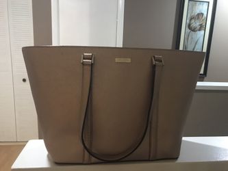 Kate Spade rose gold purse