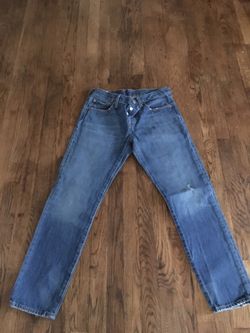 Levi’s jeans 501