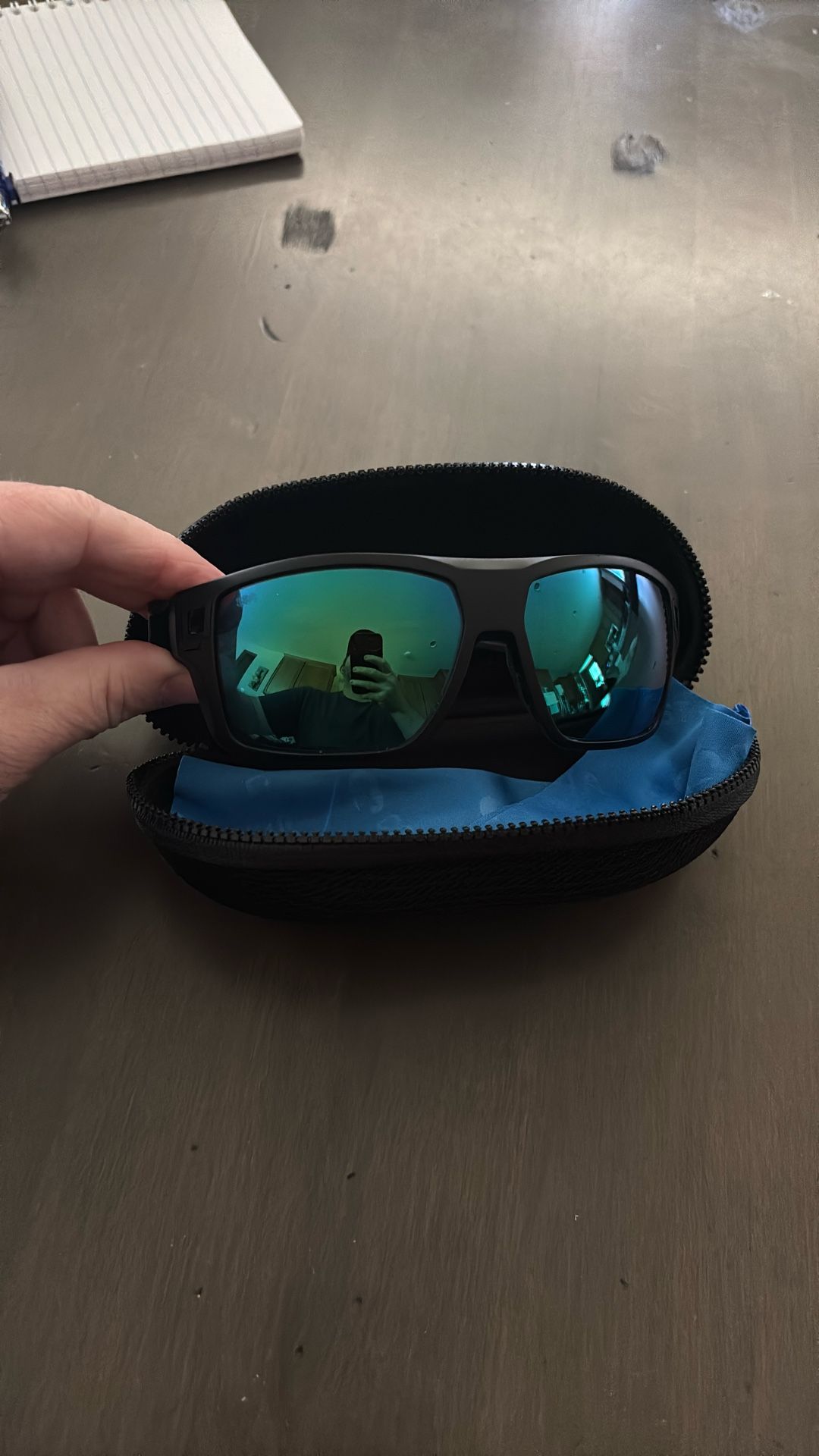 Costa Diego Green Mirror 580g
