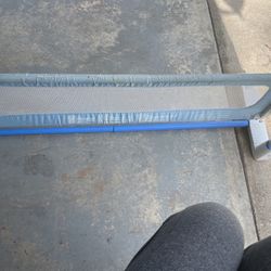 baranda para la cama 