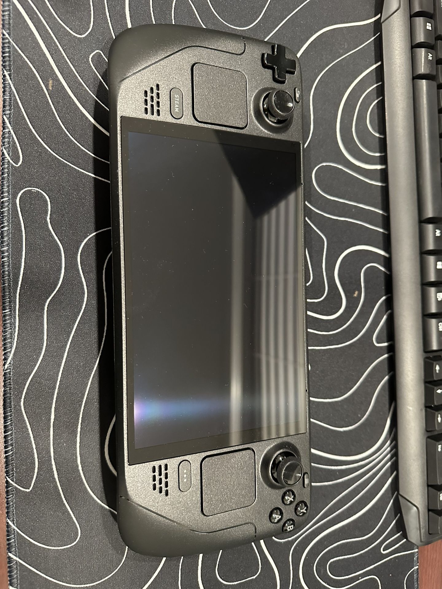 ALMOST NEW STEAM DECK OLED 512GB +1TB Micro SD