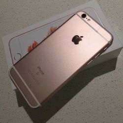 iPhone 6s Plus Unlocked