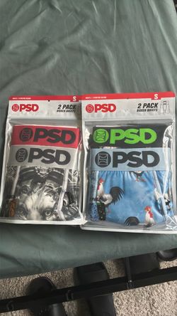 Psd boxer pack
