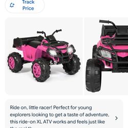 Kids 4 Wheeler 