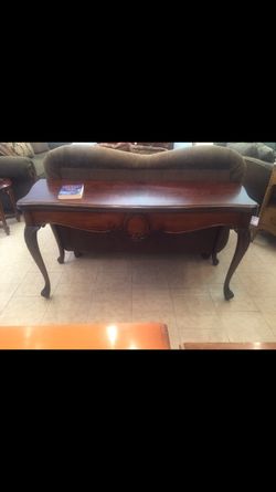 Antique writing desk