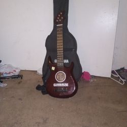 Guitar 4 Strings 