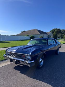 1974 Chevy Nova